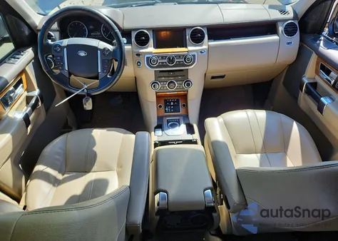 2016 Land Rover Lr4 Hse z USA, uszkodzony, nr VIN SALAG2V61GA799535